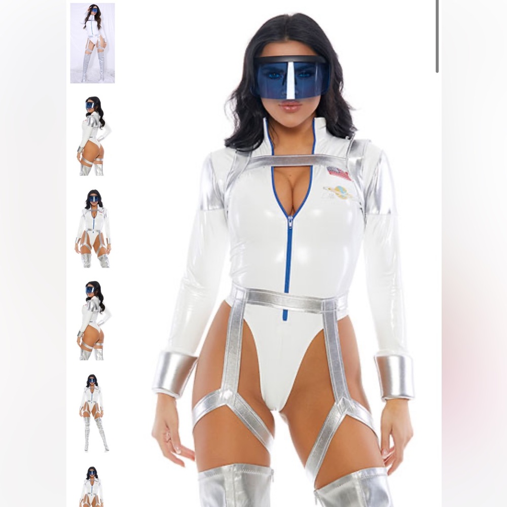 YANDY - Sexy astronaut costume